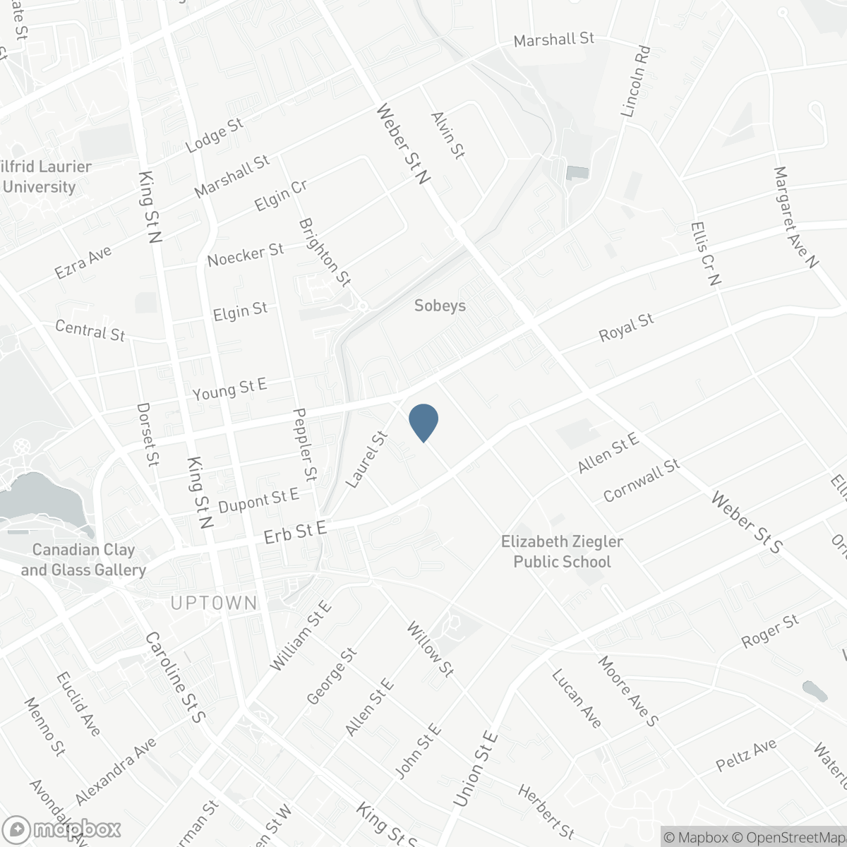 34 MOORE AVENUE N, Waterloo, Ontario N2J 3E5